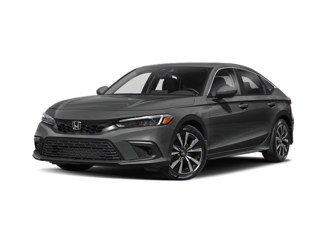 2022 Honda Civic Hatchback Hatchback